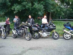 Clubfahrt 2007